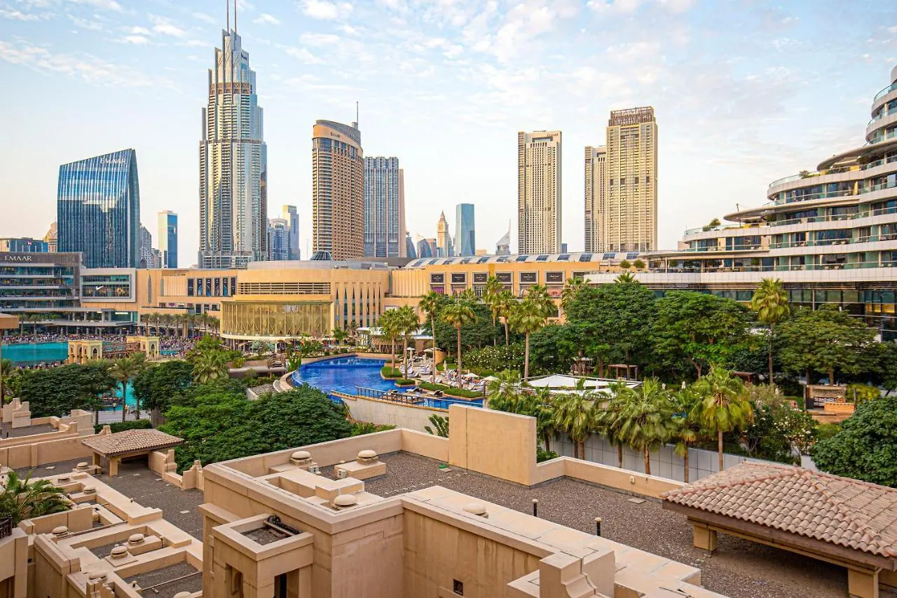 Luxurious 1 Bed -Connected To Dubai Mall United Arab Emirates