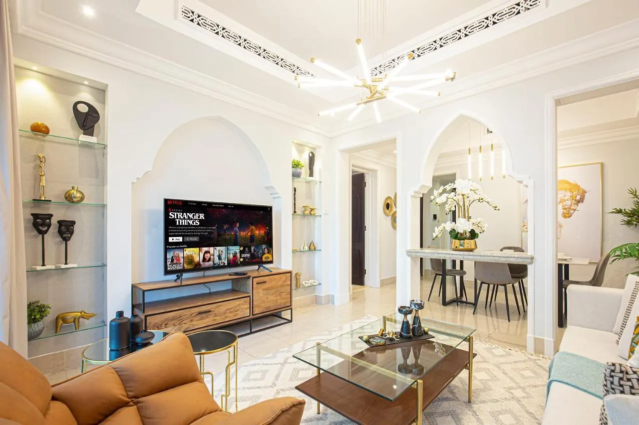Luxurious 1 Bed -Connected To Dubai Mall