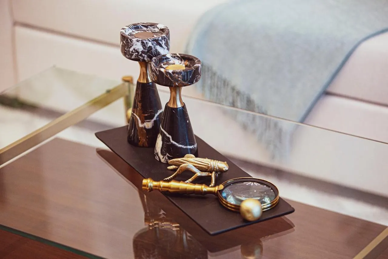 Apartment Luxurious 1 Bed -Connected To Dubai Mall