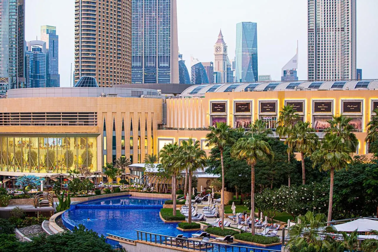 Luxurious 1 Bed -Connected To Dubai Mall 0*,  United Arab Emirates