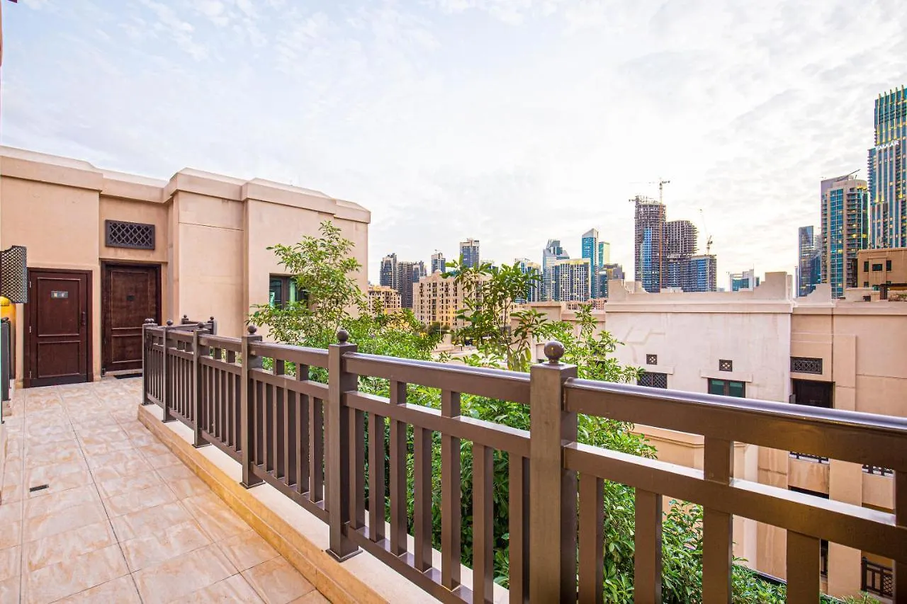 Luxurious 1 Bed -Connected To Dubai Mall 0*,