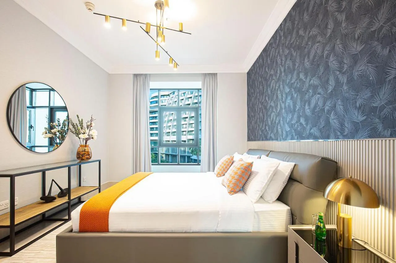 Luxurious 1 Bed -Connected To Dubai Mall