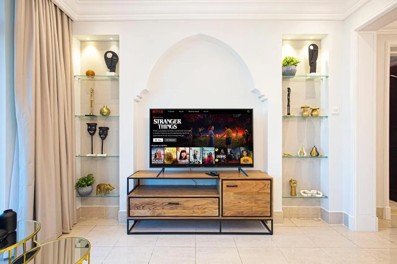 Luxurious 1 Bed -Connected To Dubai Mall 0*,  United Arab Emirates